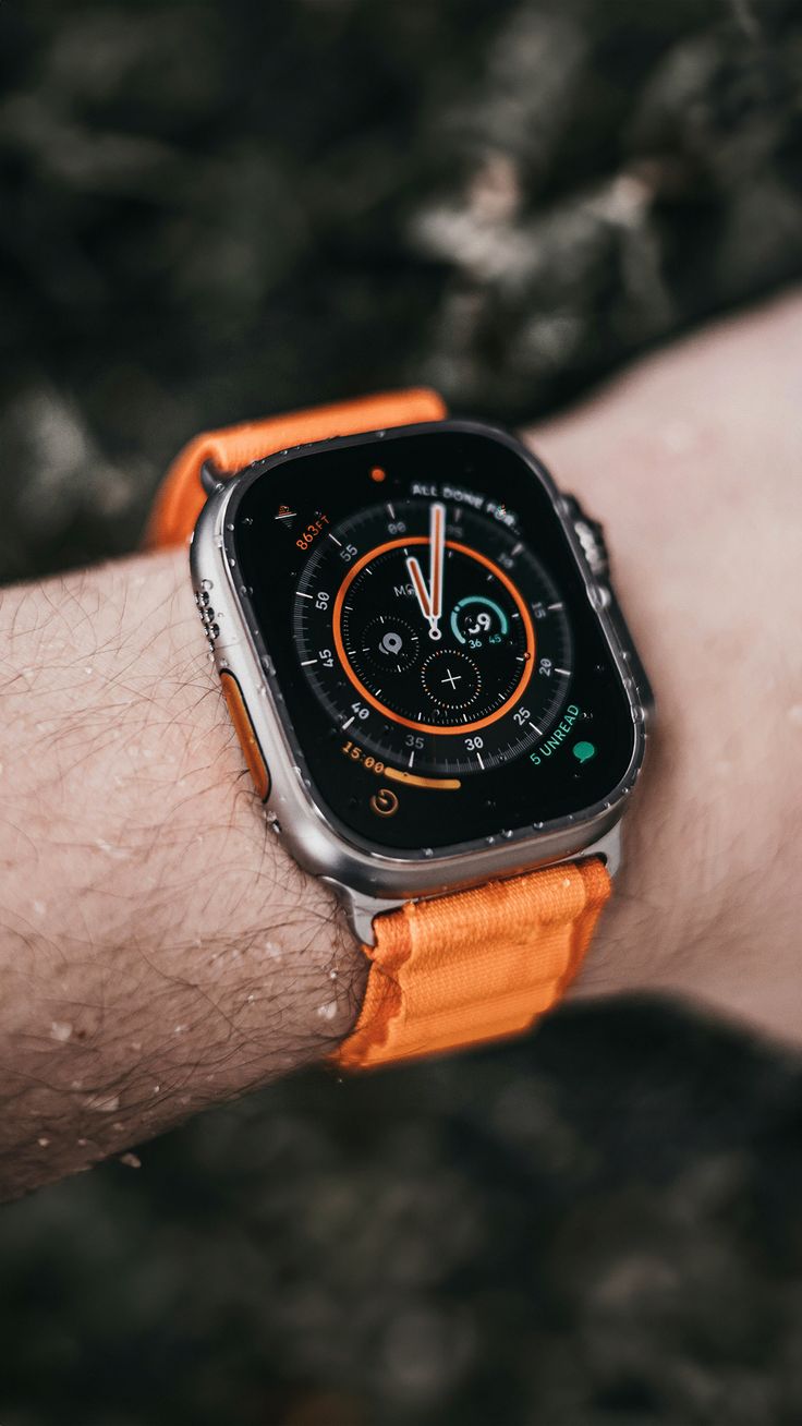 Apple Watch Ultra 3